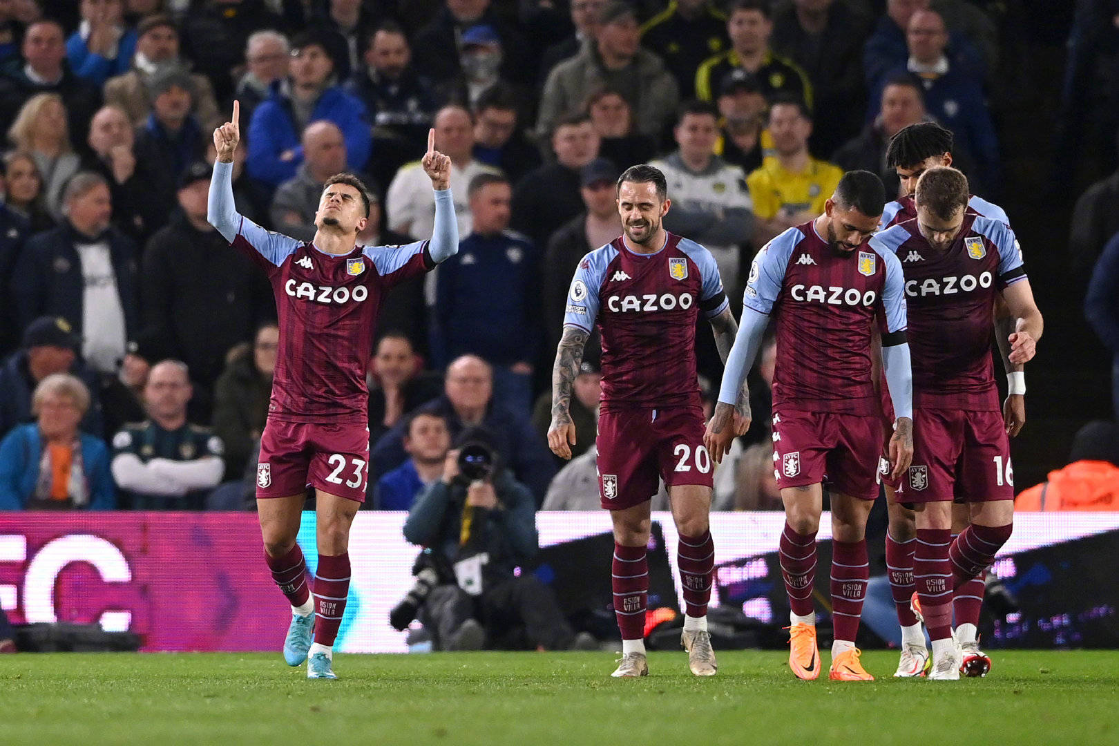 在上赛季的 在上赛季的